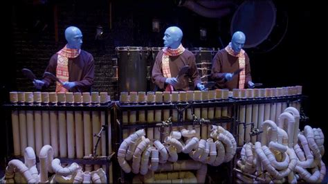 blue man group on youtube|Blue Man Group Best PVC Performances Compilation .